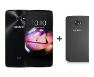 Alcatel Idol 4S LTE Dual SIM szary + ETUI - 311530 - zdjęcie 1